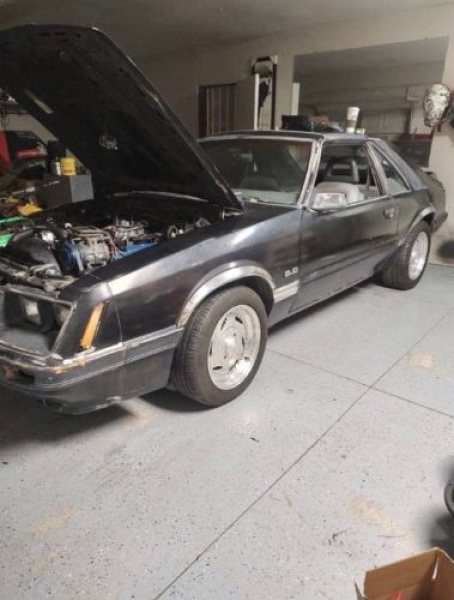 1985 Ford Mustang for sale in Michigan (ID-115623)