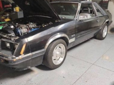 1985 Ford Mustang for sale