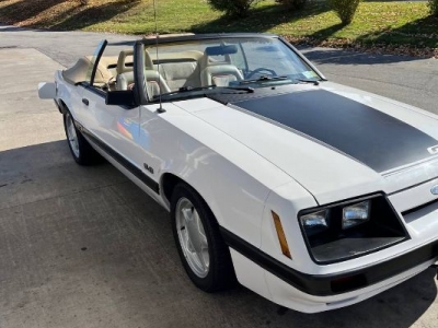 1985 Ford Mustang for sale