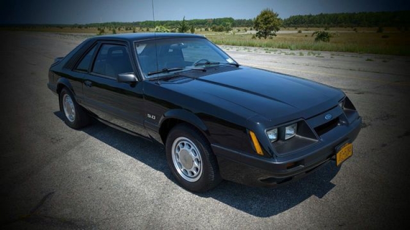 1985 Ford Mustang for sale in Riverhead, New York (ID-117181)