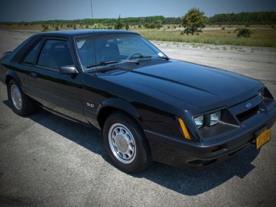 1985 Ford Mustang for sale