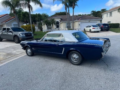 1985 Ford Mustang for sale