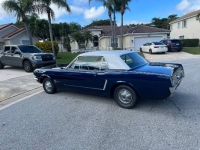 1985 Ford Mustang for sale in Michigan (ID-123683)