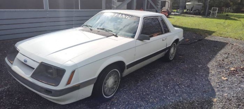 1985 Ford Mustang for sale in Michigan (ID-124185) 1985 Ford Mustang for sale in Michigan (ID-124185)