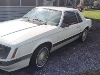 1985 Ford Mustang for sale in Michigan (ID-124185)