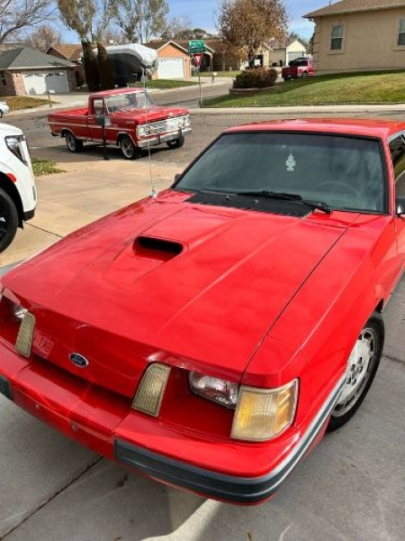 1985 Ford Mustang for sale in Michigan (ID-126637)
