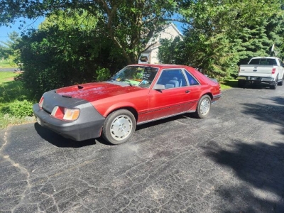 1985 Ford Mustang for sale