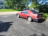 1985 Ford Mustang for sale in Michigan (ID-130316)