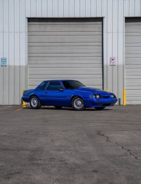 1985 Ford Mustang for sale in Michigan (ID-134836)