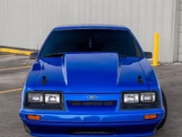 1985 Ford Mustang for sale in Michigan (ID-134836)