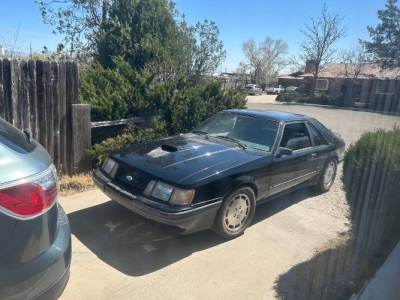 1985 Ford Mustang for sale
