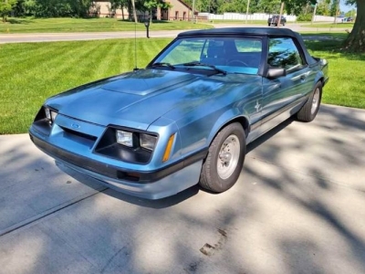 1985 Ford Mustang for sale