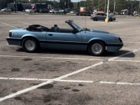1985 Ford Mustang for sale in Michigan (ID-138705)