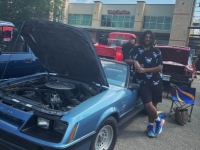 1985 Ford Mustang for sale in Michigan (ID-138705)
