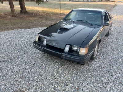 1985 Ford Mustang for sale
