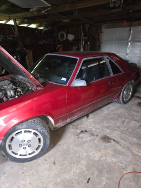 1985 Ford Mustang for sale in Michigan (ID-163655)