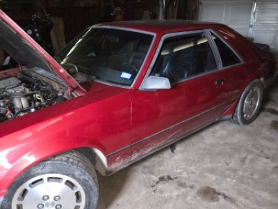 1985 Ford Mustang for sale