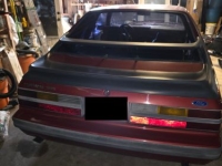 1985 Ford Mustang for sale in Michigan (ID-163655)