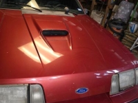 1985 Ford Mustang for sale in Michigan (ID-163655)