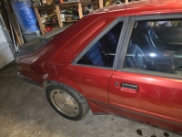 1985 Ford Mustang for sale in Michigan (ID-163655)