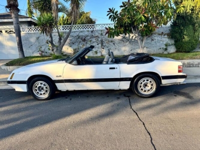 1985 Ford Mustang GT for sale