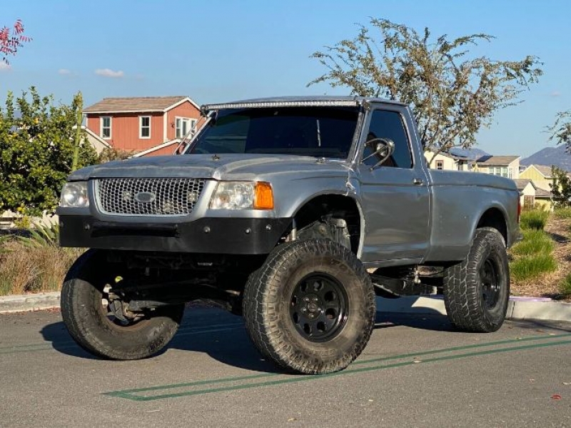 1985 Ford Ranger for sale in Michigan (ID-110568)