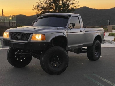 1985 Ford Ranger for sale