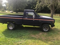 1985 Ford Ranger for sale in Michigan (ID-120965)
