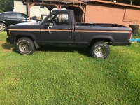 1985 Ford Ranger for sale in Michigan (ID-120965)