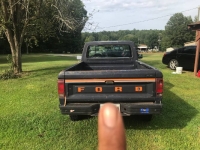 1985 Ford Ranger for sale in Michigan (ID-120965)