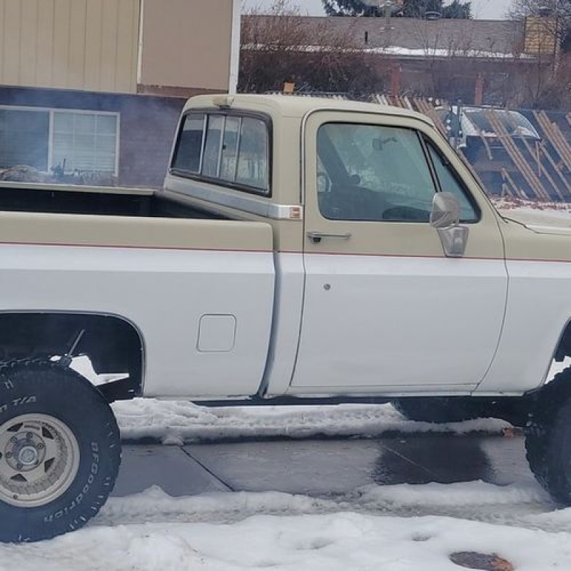 1985 GMC 1500 for sale in Michigan (ID-94748)