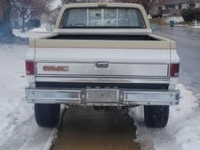 1985 GMC 1500 for sale in Michigan (ID-94748)