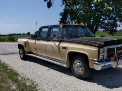 1985 GMC 3500 for sale