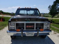 1985 GMC 3500 for sale in Michigan (ID-110089)