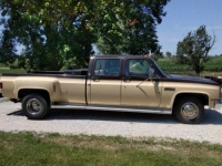 1985 GMC 3500 for sale in Michigan (ID-110089)