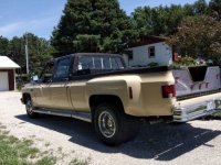 1985 GMC 3500 for sale in Michigan (ID-110089)