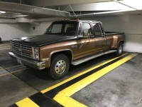 1985 GMC 3500 for sale in Michigan (ID-111936)