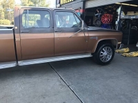 1985 GMC 3500 for sale in Michigan (ID-111936)