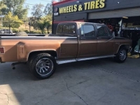1985 GMC 3500 for sale in Michigan (ID-111936)
