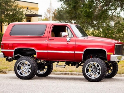 1985 GMC Blazer for sale