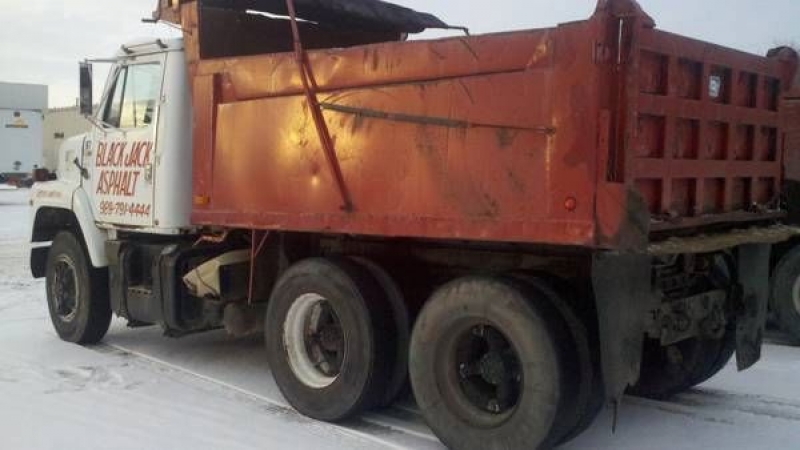 1985 GMC Brigadier for sale (ID-100363) 1985 GMC Brigadier for sale (ID-100363)