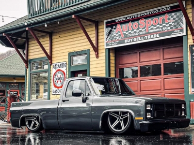 1985 GMC C/K 1500 for sale