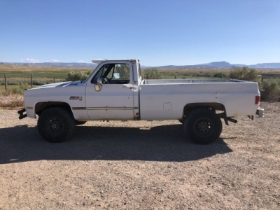 1985 GMC C/K 2500 for sale