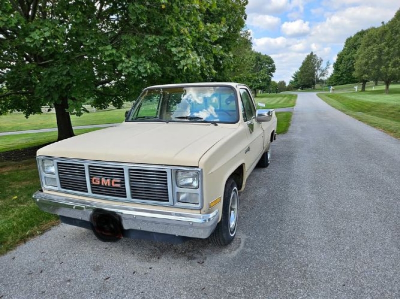1985 GMC C1500 for sale in Michigan (ID-136683)