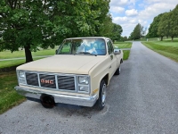 1985 GMC C1500 for sale in Michigan (ID-136683)
