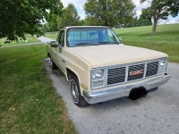 1985 GMC C1500 for sale in Michigan (ID-136683)