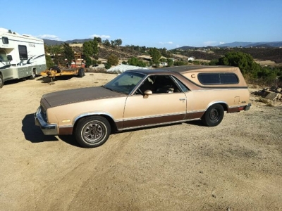1985 GMC Caballero for sale