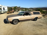 1985 GMC Caballero for sale in Michigan (ID-108010)