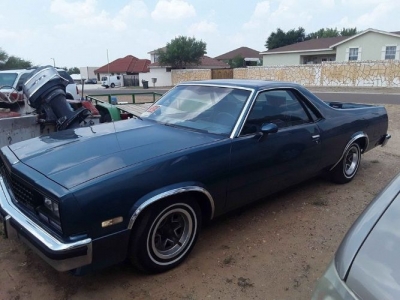 1985 GMC Caballero for sale