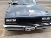 1985 GMC Caballero for sale in Michigan (ID-118860)